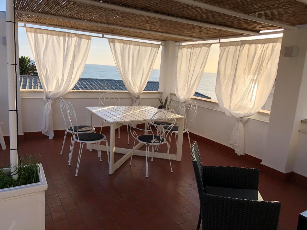 La Terrazza Sul Mare Villa Santa Marinella Exterior photo