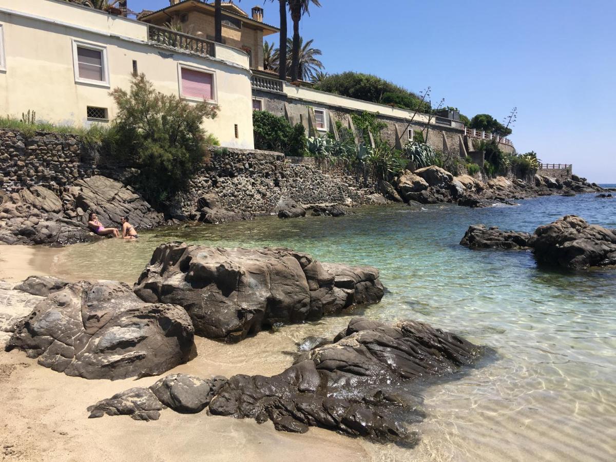 La Terrazza Sul Mare Villa Santa Marinella Exterior photo